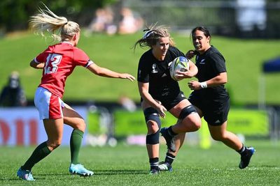 The sisters Black Ferns are lucky to have