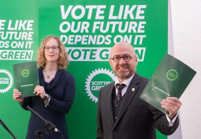 Scottish Greens 'suspend ties' with Green Party of England and Wales over trans views