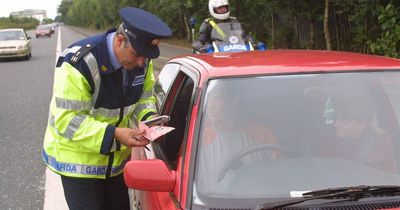 Garda checkpoints: Special operation sees three vehicles seized in Midlands as officers warn criminals