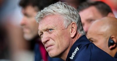 David Moyes hits out at VAR official over Southampton’s goal and penalty claim in West Ham draw