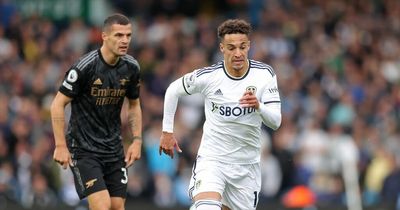 Leeds United winners and losers as midfield impress but Rodrigo struggles in Arsenal defeat