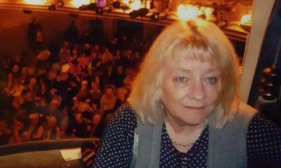 Christine Eccles obituary