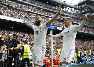 Real Madrid ease to El Clasico win over Barcelona