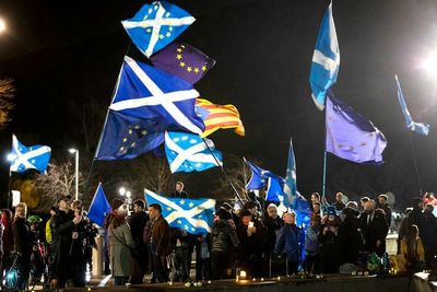 Yes for EU: Independence activists set to rally in Edinburgh on Saturday Day of Action