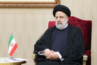 Raisi blames Biden for inciting "chaos and terror" in Iran - IRNA