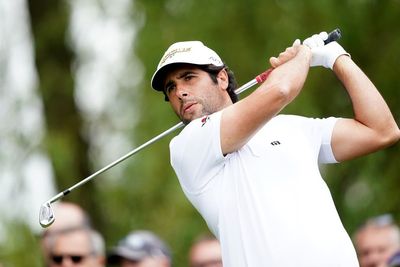 Home favourite Adrian Otaegui eases to victory in Andalucia Masters