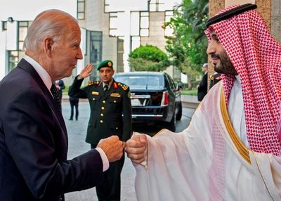 Biden has 'no plans' to meet Saudi crown prince at G20 summit: US official