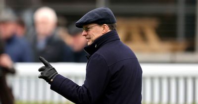 Aidan O'Brien celebrates Naas double on his birthday as Toy looks Breeders’ Cup bound