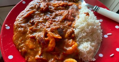 I ate Slimming World Iceland curries for a week - but did I lose any weight?