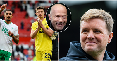 Newcastle United legend Alan Shearer's Old Trafford verdict supporters will love