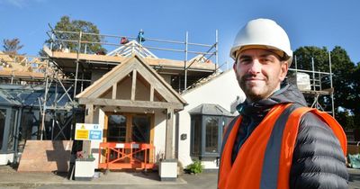 Harry Gurney shares reopening date for The Tap and Run pub undergoing £1m rebuild