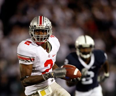 Ohio State football vs. Penn State game time announced