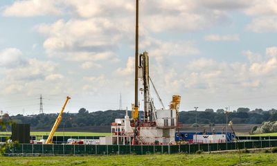 Dangers posed by fracking and oil drilling