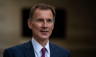 Jeremy Hunt can’t undo the damage already done to Britain