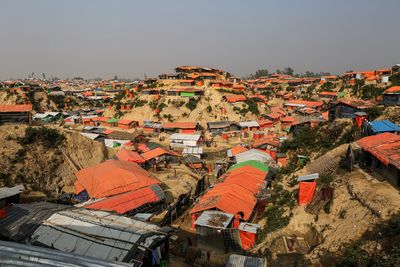 Two Rohingya camp leaders killed in Bangladesh