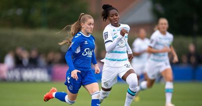 Chelsea make Emma Hayes proud in 3-1 WSL victory over Everton at sold-out Walton Hall Park