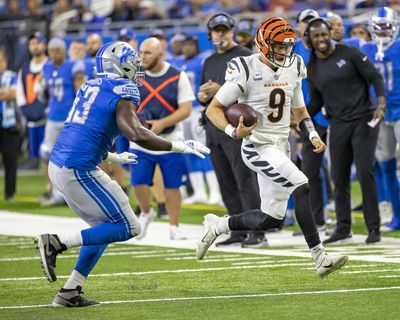 Lions flashback: Where the team stood in Week 6 last season