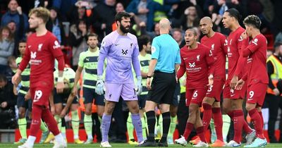 Why Phil Foden goal for Man City vs Liverpool FC was disallowed