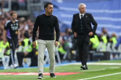 Real Madrid more mature than Barca, says Xavi after Clasico loss