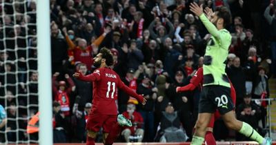 Liverpool beat Man City after Mo Salah magic in fiery clash - 6 talking points