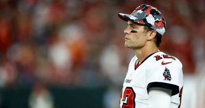 Tom Brady questioned after travelling to Tampa Bay Buccaneers game without teammates