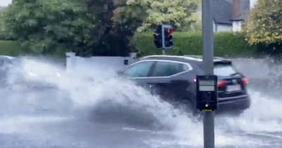 Polar snap to join awful rain storms in grim weather update as Met Eireann warn of floods