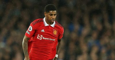 Marcus Rashford failed to listen to Erik ten Hag's advice before Manchester United vs Newcastle
