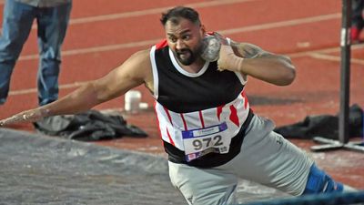National Open Athletics: Impressive Toor wins shot put title; Elakkiyadasan and Srabani Nanda win 100m crowns