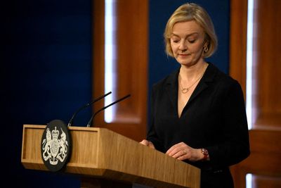 Liz Truss warned ‘the game is up’ as Tory MPs call for her to resign