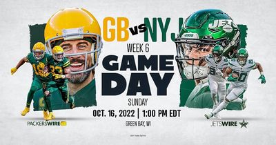 Packers vs. Jets: Live updates, scoring and highlights