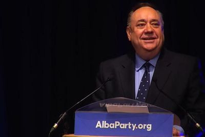 Alex Salmond calls on MPs to obstruct Westminster proceedings in Alba closing speech