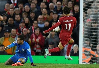 Salah downs Man City as Arsenal extend lead in Premier League