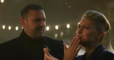 Paddy McGuinness 'axed from six-figure M&S advert' following marriage breakdown