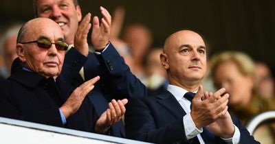 Tottenham and Joe Lewis change explained as supporters question new documents filed