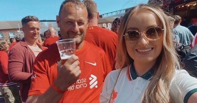 LFC fan dad collapses with brain tumour while drinking a cup of tea