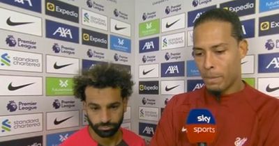 'I am going to fight' - Mohamed Salah makes major Liverpool admission after Man City win