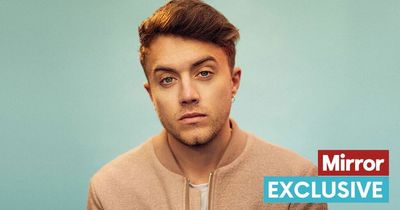 Radio DJ Roman Kemp says he loves playing football in the park with pal Harry Styles
