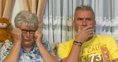 Gogglebox fans in stitches over Lee Riley's 'Postman Pat' remark