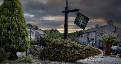 ITV issues 'shocking and violent' warning ahead of Emmerdale's special 50th anniversary episode