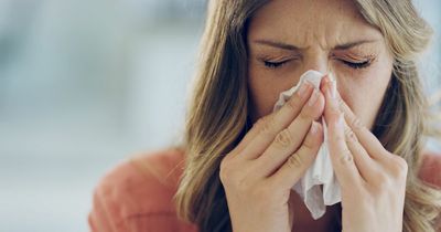Top Covid symptom to look out for as sore throat no longer common sign of virus