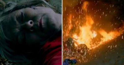 Emmerdale airs 'double death' as Kim Tate and Harriet Finch in horror explosion