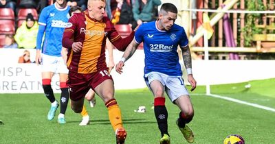 Neil McCann believes Rangers star Ryan Kent is suffering 'severe' confidence issue as he offers Malik Tillman verdict