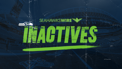 Gabe Jackson inactive for Seahawks; Marquise Goodwin, Dee Eskridge to play