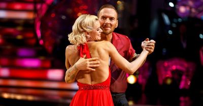 Strictly Come Dancing's Matt Goss becomes third celebrity to get booted off show