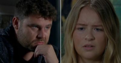 Emmerdale 'foreshadows heartbreaking death' in eerie Aaron and Liv scene