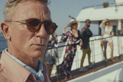 Glass Onion: A Knives Out Mystery - Daniel Craig is cinema’s most insouciant iconoclast