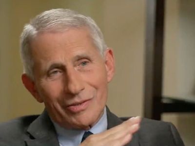 ‘Holy s***’: Fauci describes bad feeling on day Trump suggested injecting disinfectant to cure Covid