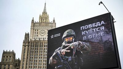 Russia targeting civilian areas to forcibly enlist men into Ukraine war