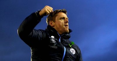 Damien Duff full of praise for players after Shels FAI Cup win