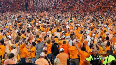 Tennessee AD Asks Fans to Help Cover Celebration Tab